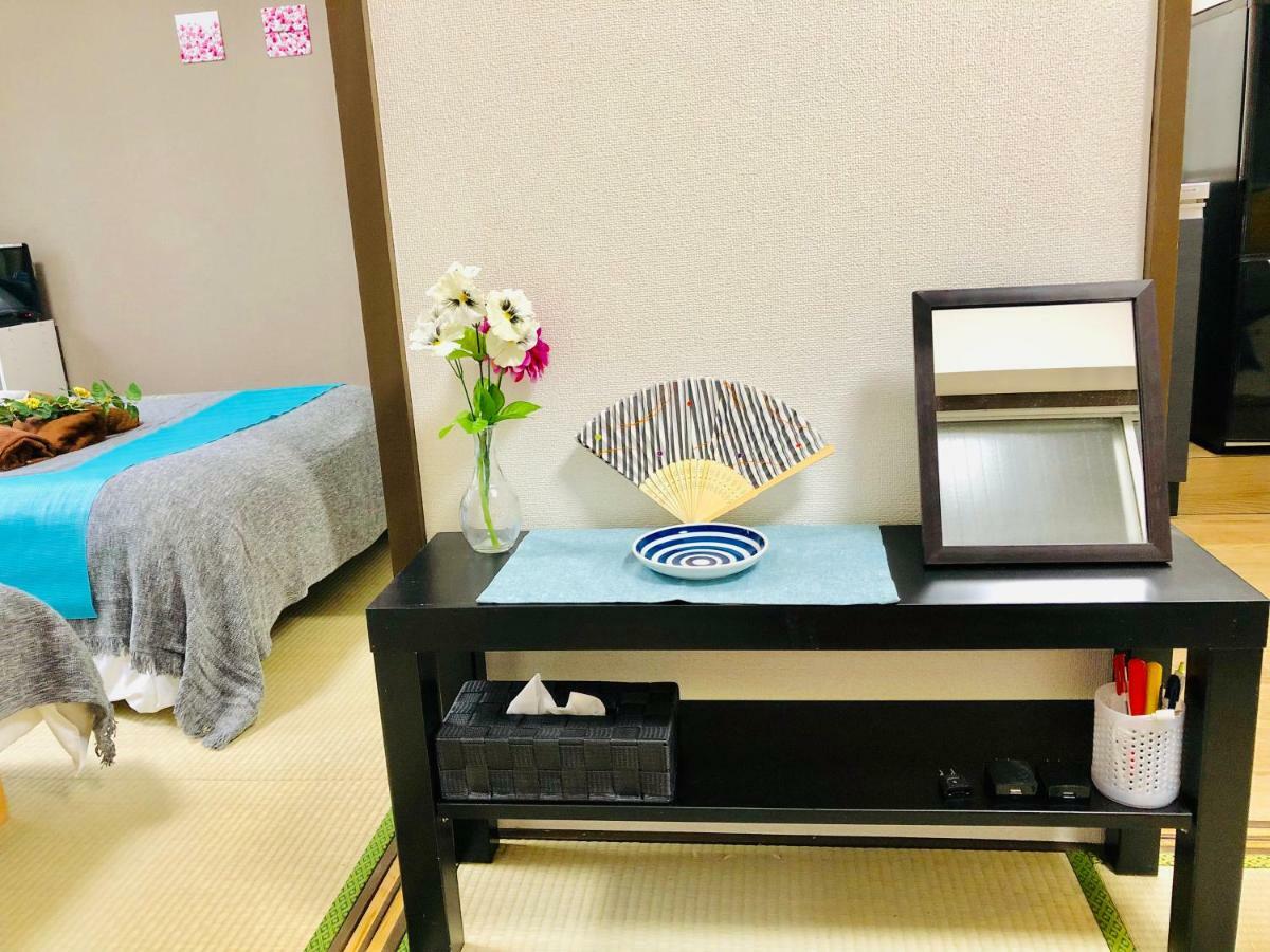 板橋 Rcアネックス Rc208 Lejlighed Tokyo Eksteriør billede